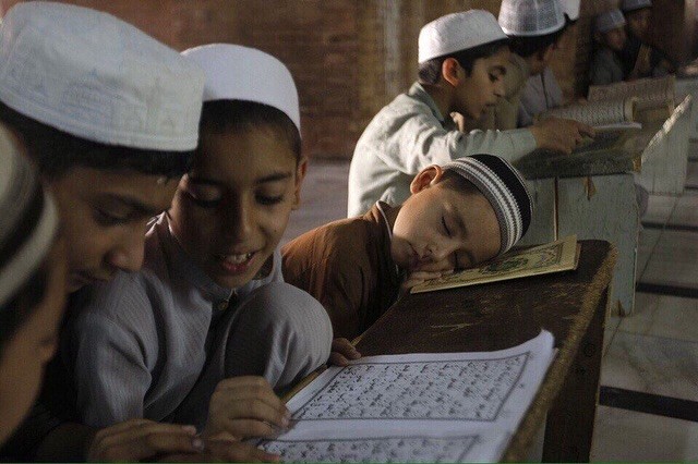 Uplift the Ummah