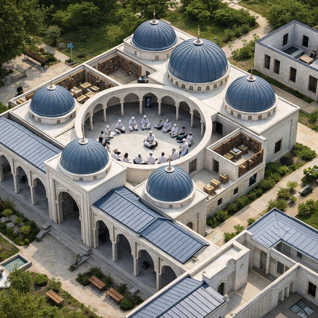 Masjid Al-Noor Renovation