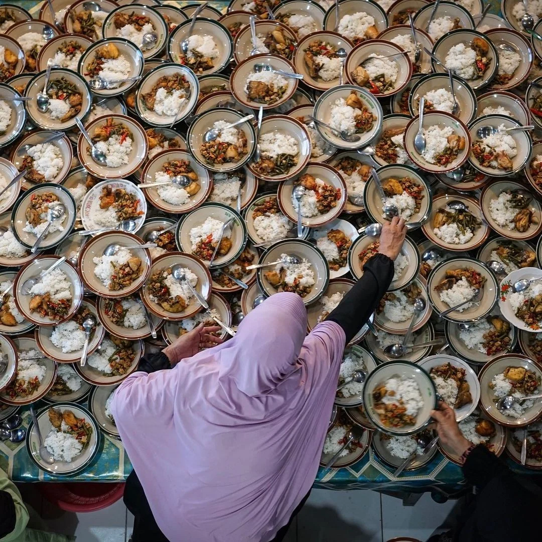 Ramadan Food Drive: 5,000 Families Fed Across Chennai