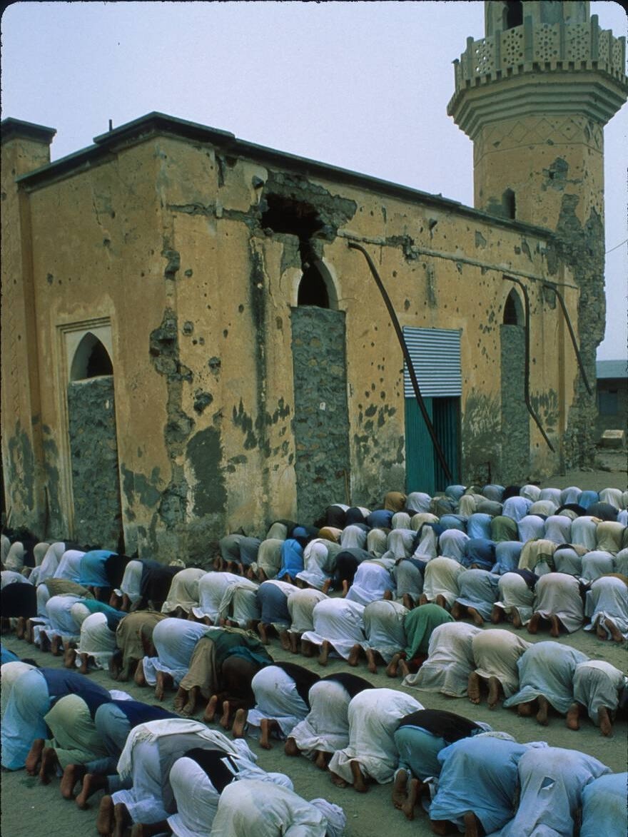 Madrasa Library Fund