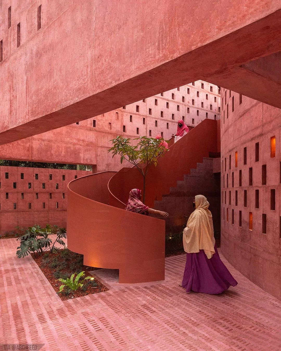Masjid Al-Noor's New Wing — A Community Dream Realized
