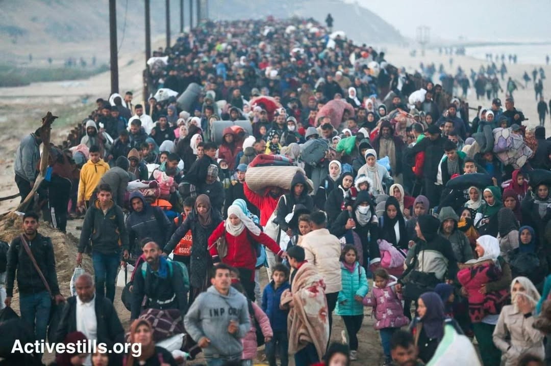 Send Gaza Aid